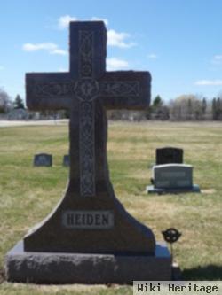 Robert Earl Heiden, Jr