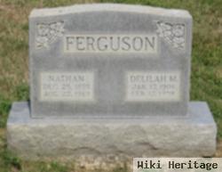 Delilah M Ferguson