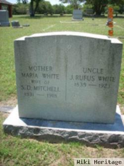 John Rufus White