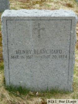 Henry Blanchard