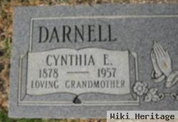 Cynthia Eugenia Coleman Darnell