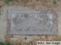 August John "augie" Chalk