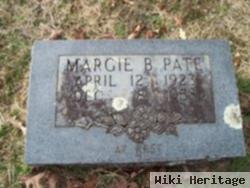 Margie B. Pate