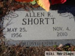 Allen R Shortt