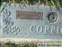 Kenneth R Coppick