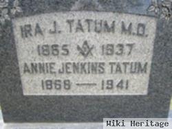 Annie Mae Jenkins Tatum