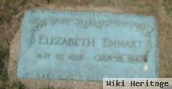 Elizabeth Emmart