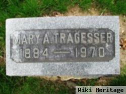 Mary A "mae" Tragesser