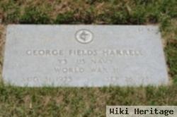 George Fields Harrell