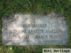 Josephine Annette Avallone
