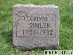 Corrinne J. Simler