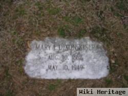 Mary E Dixon Kiser