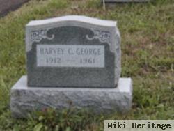 Harvey C George