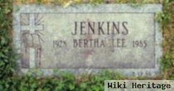 Bertha Lee Jenkins