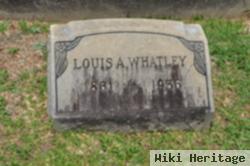 Louis A. Whatley