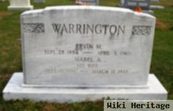 Ervin M. Warrington