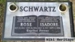 Isadore Schwartz