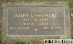 Ralph Lindberg Whitmore