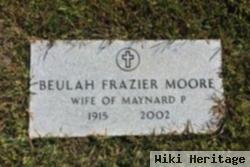 Beulah Frazier Moore