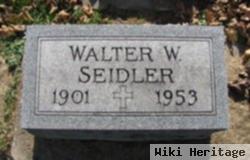 Walter W. Seidler