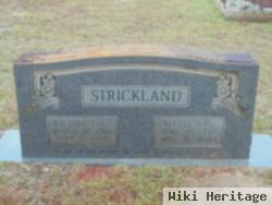 Hazel Clark Strickland