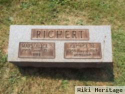 George M Richert