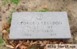 George J Reardon