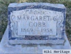 Margaret Catherine "maggie" Henard Cobb