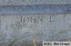 John L. "jack" Wise