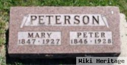 Peter Peterson