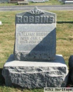 William Robbins