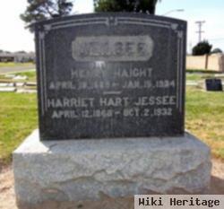 Henry Haight Jessee