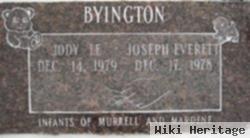 Joseph Everett Byington