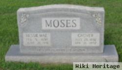 J. Grover Moses