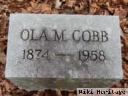 Ola Margaret Cobb