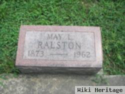 May Luella Ralston