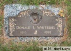 Donald Irvin "deke" Whitesell