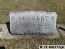 Ethel Morrell Benkert