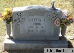 Loretta A. Rood