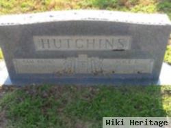 Samuel Banks Hutchins