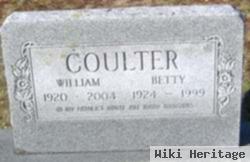 William Thomas Coulter, Ii