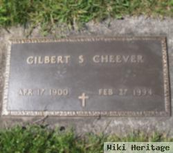 Gilbert Stanley Cheever