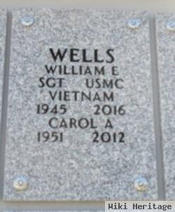 William E Wells