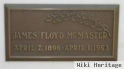 James Floyd Mcmaster