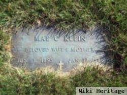 Mae C. Klein