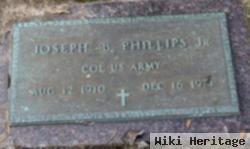 Joseph B. Phillips, Jr