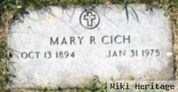 Mary R. Cich