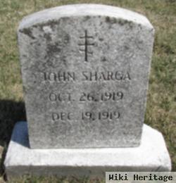 John Sharga