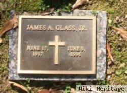 James A Glass, Jr