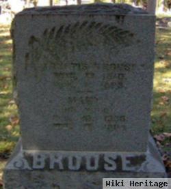 Curtis Brouse, Sr